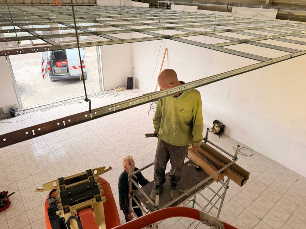 Travaux du 1°, 2 et 3 mai 2026