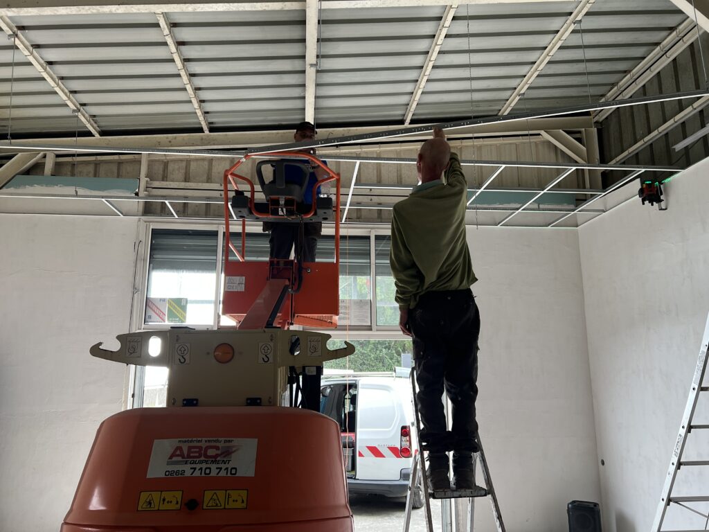 Travaux du 1°, 2 et 3 mai 2026
