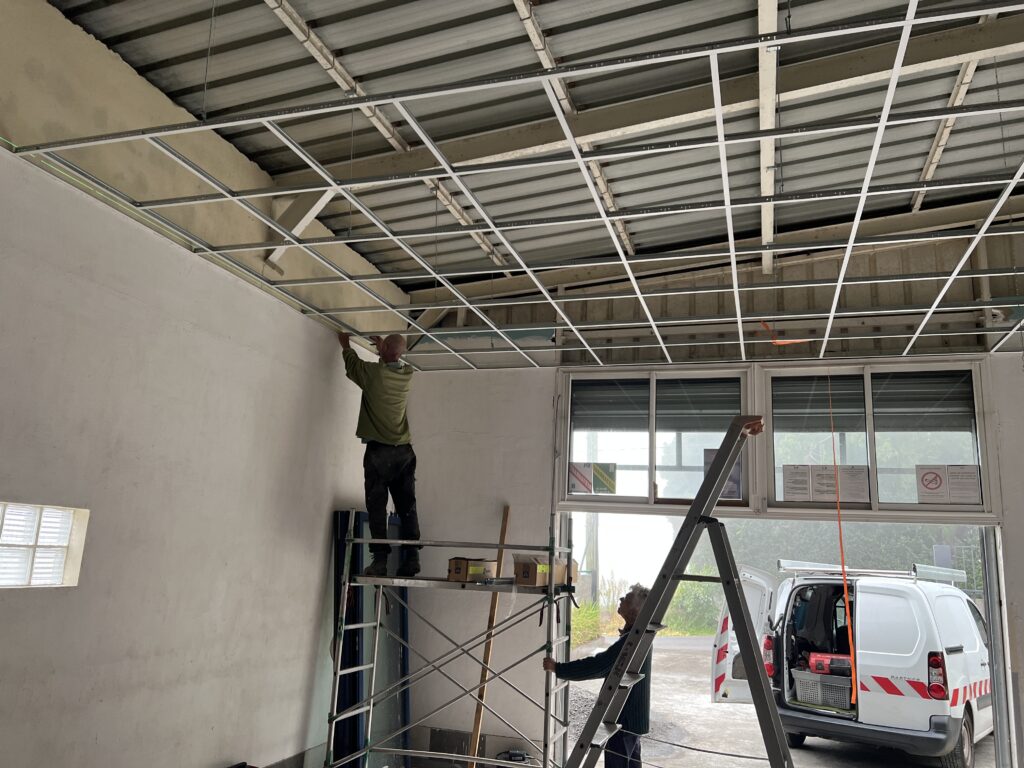 Travaux du 1°, 2 et 3 mai 2026