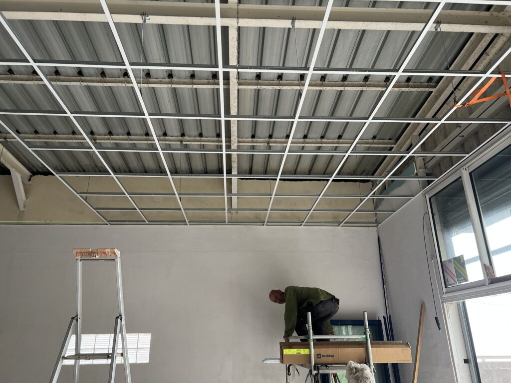 Travaux du 1°, 2 et 3 mai 2026