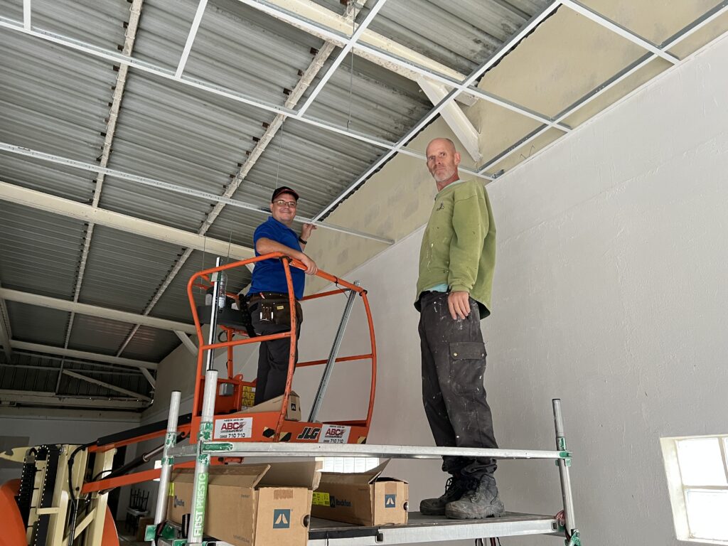 Travaux du 1°, 2 et 3 mai 2026
