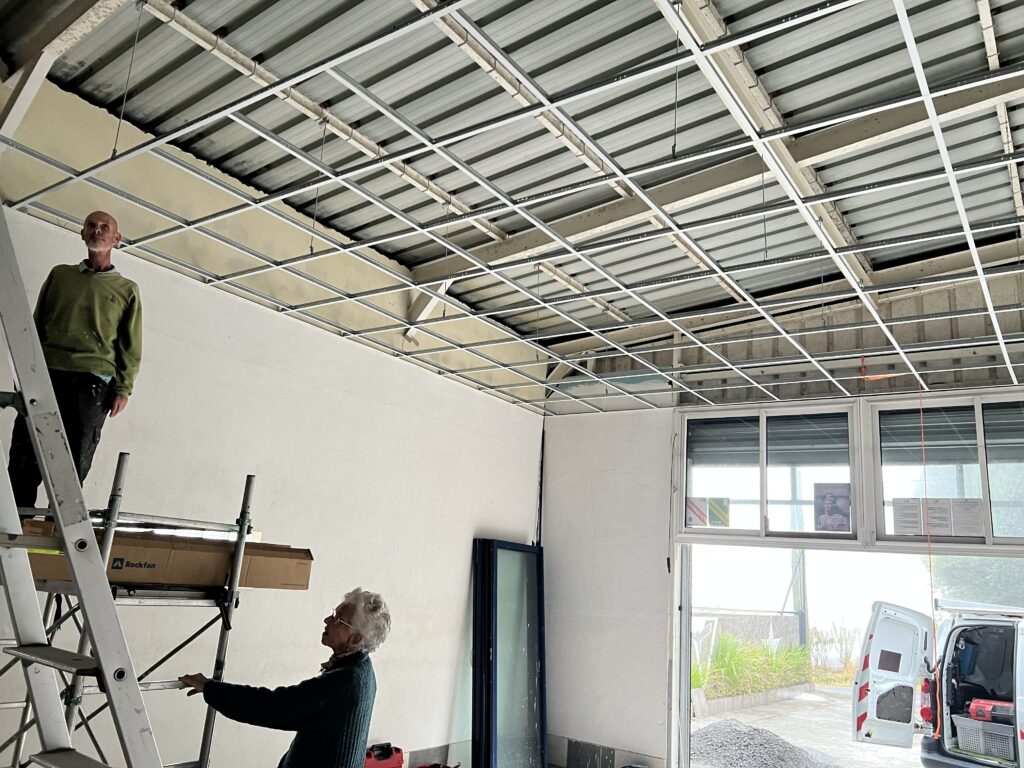Travaux du 1°, 2 et 3 mai 2026