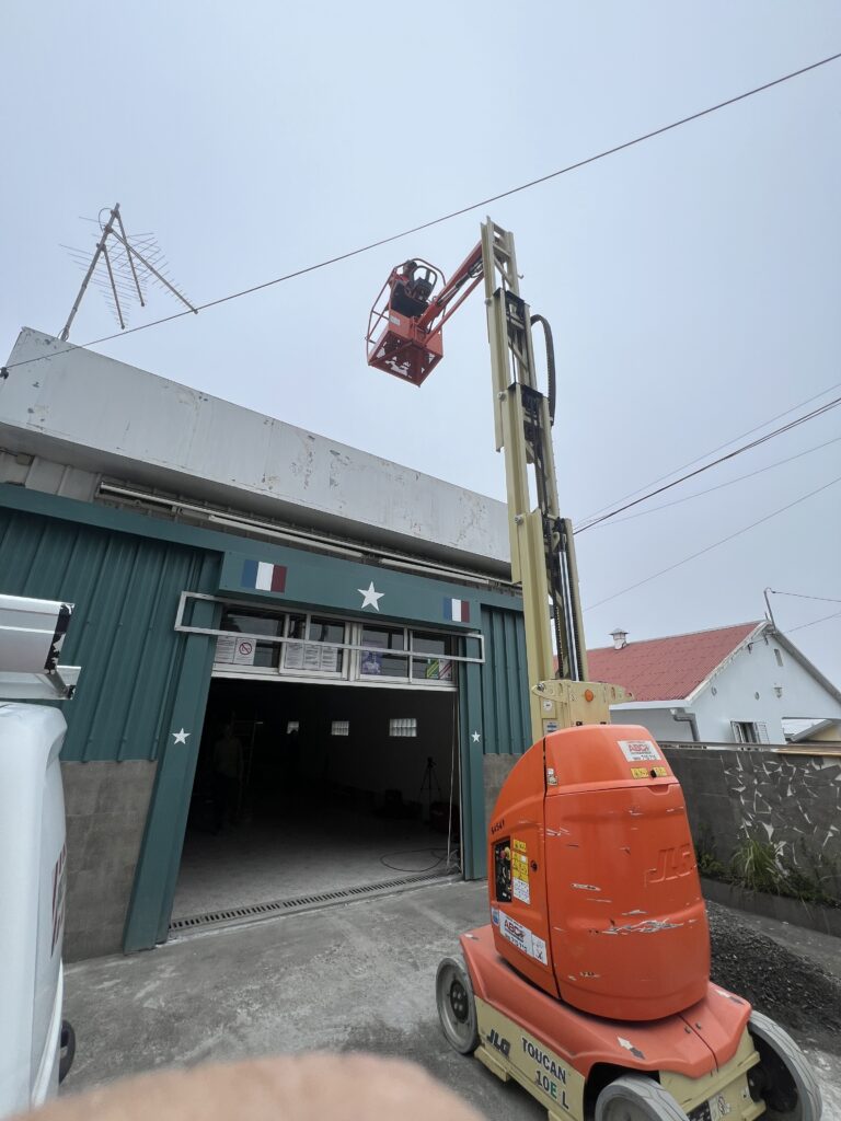 Travaux du 1°, 2 et 3 mai 2026