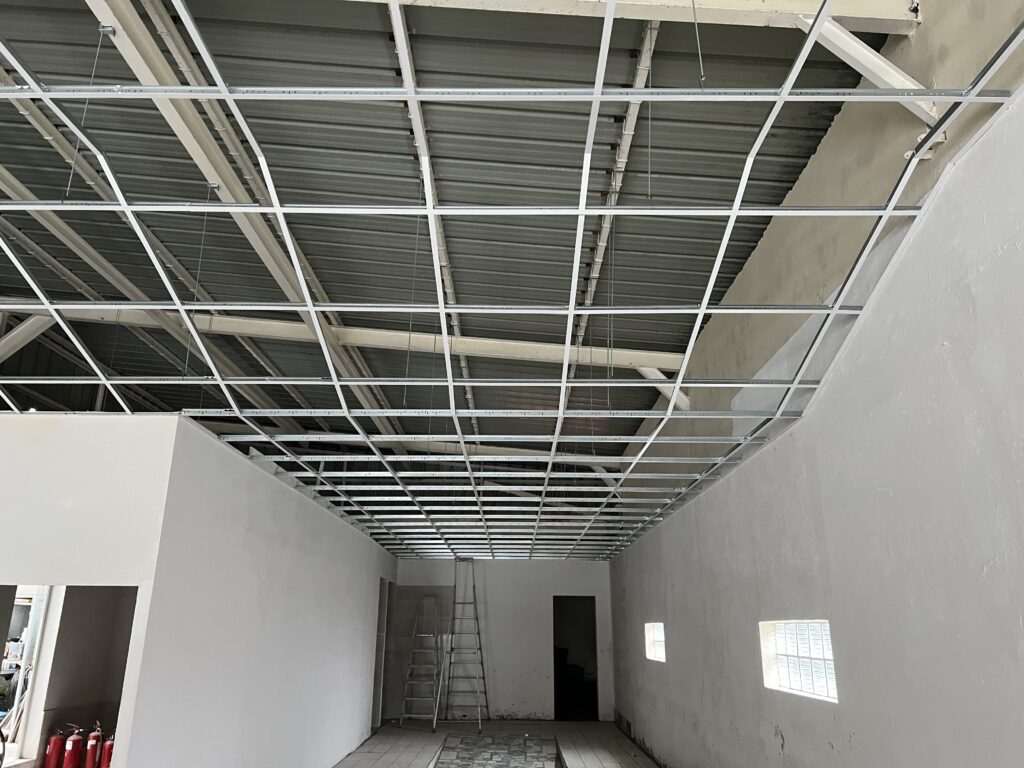 Travaux du 1°, 2 et 3 mai 2026