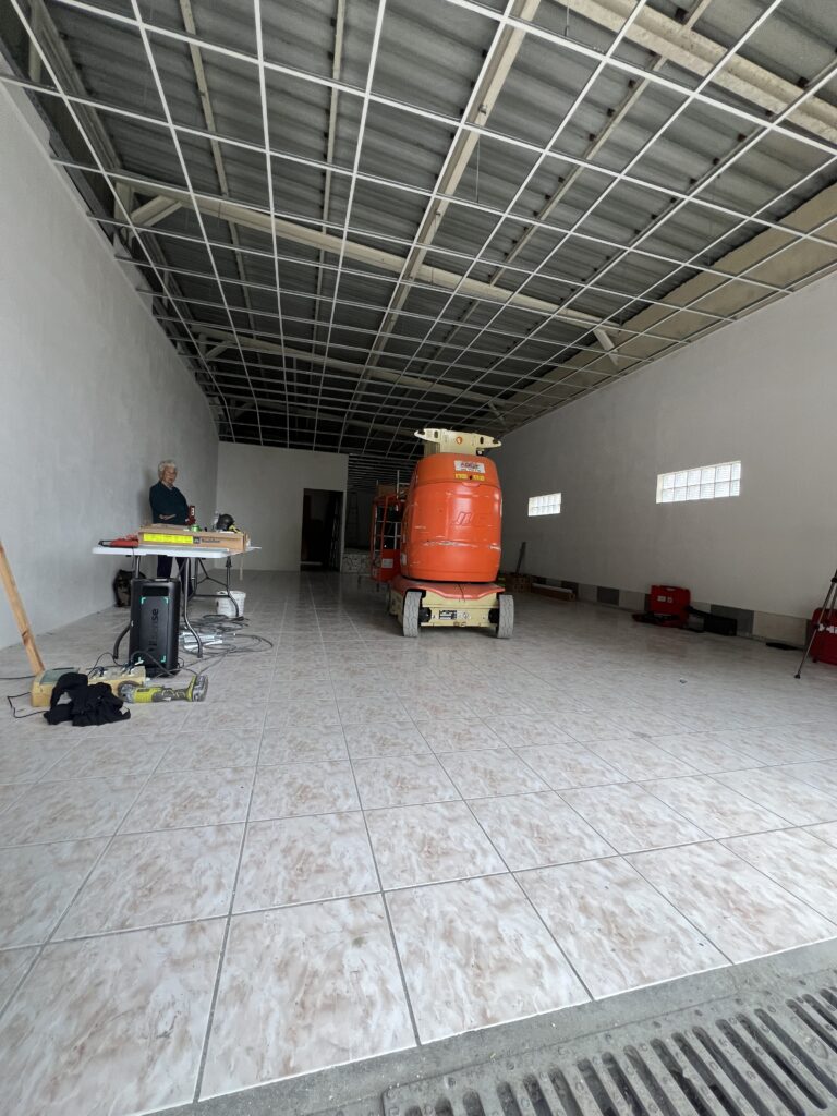 Travaux du 1°, 2 et 3 mai 2026