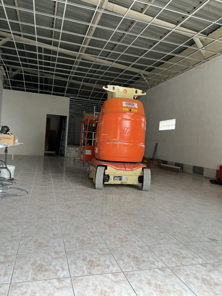 Travaux du 1°, 2 et 3 mai 2026