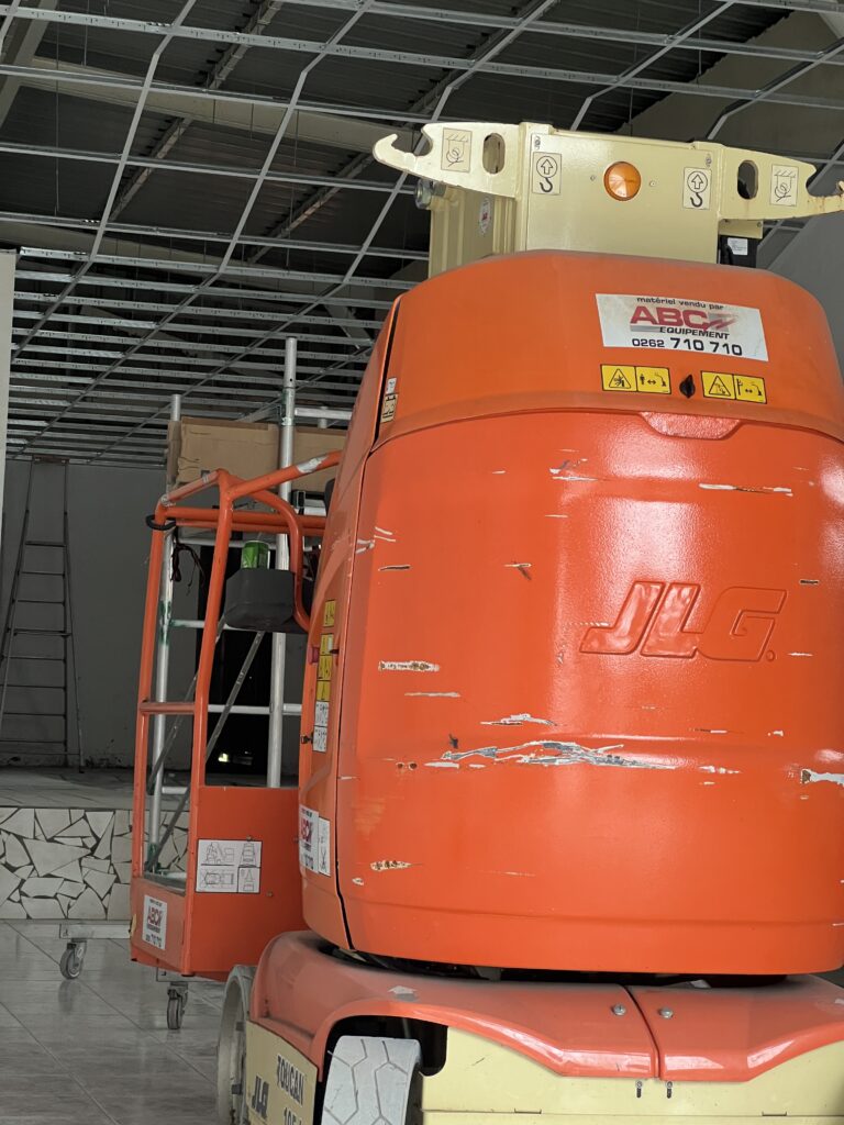 Travaux du 1°, 2 et 3 mai 2026